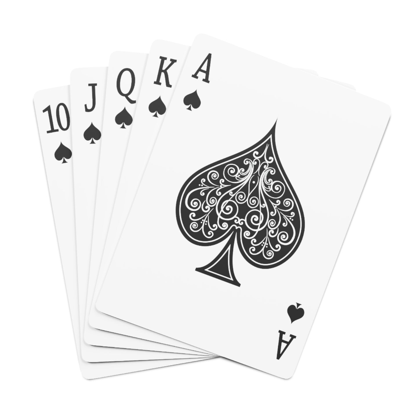Schottenkaro Playing Cards
