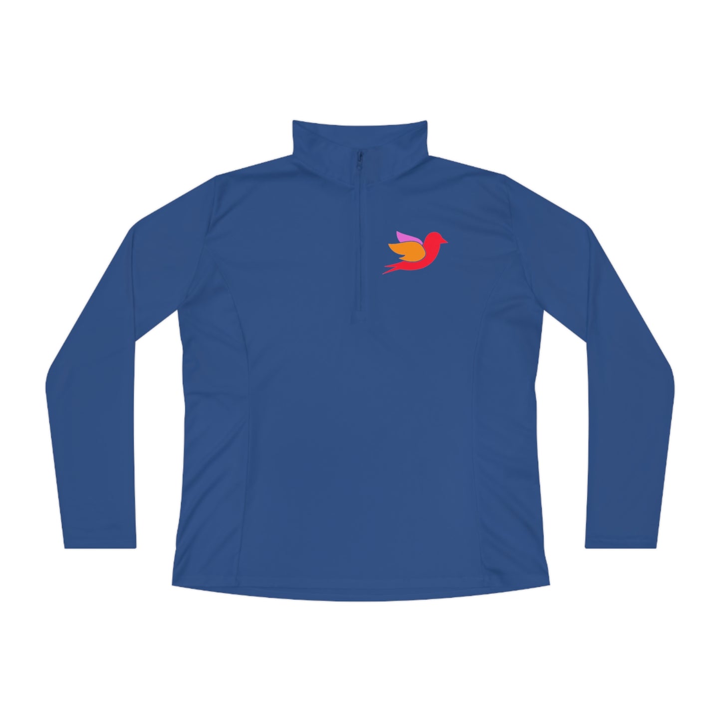 Flight Ladies Quarter-Zip Pullover (4 colors)