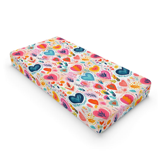 Schnucki Baby Changing Pad Cover