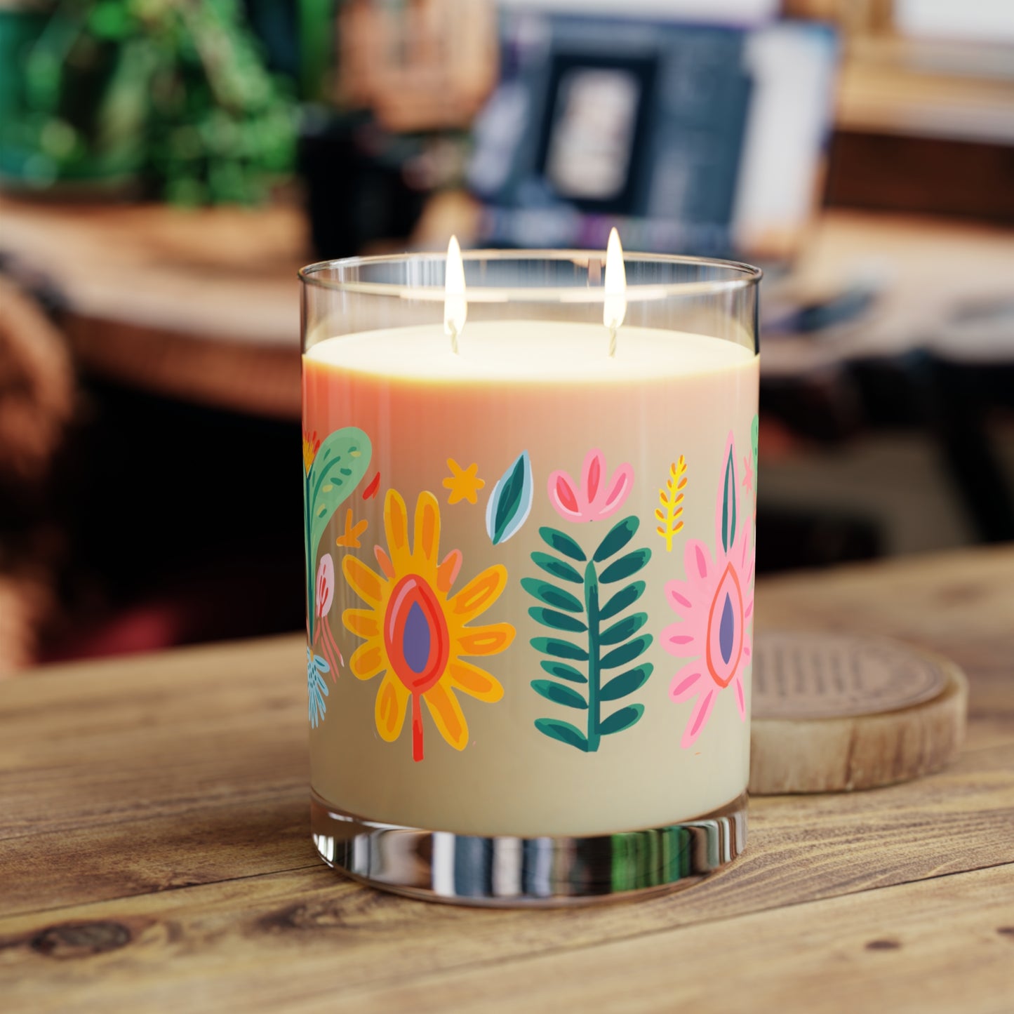 Regenbogen x Seventh Avenue Apothecary Collab // Marbella Scented Candle (3 scents)