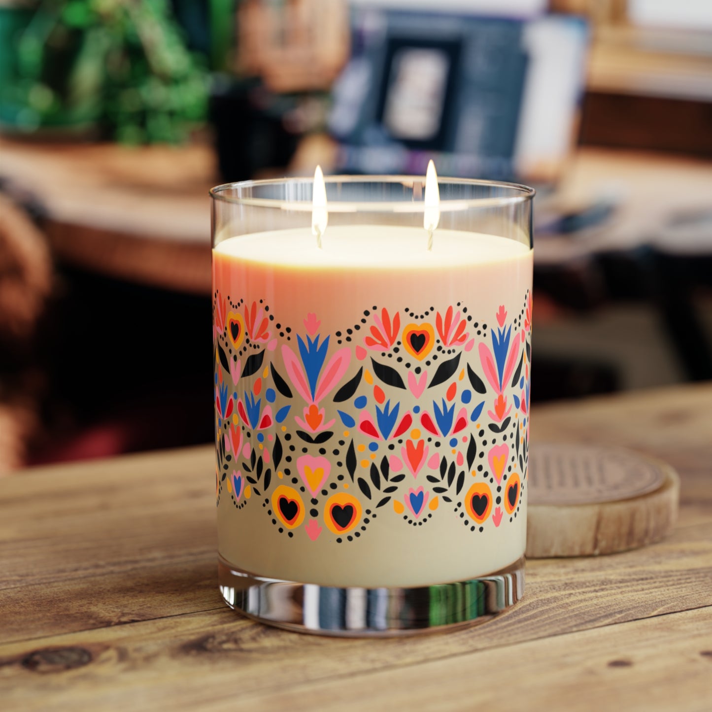 Regenbogen x Seventh Avenue Apothecary Collab // Alpen Tag Scented Candle (3 scents)