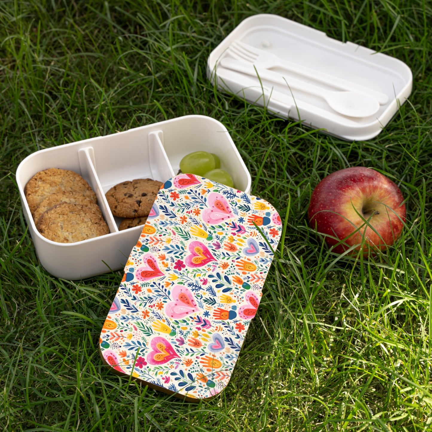 Garten Bento Lunch Box