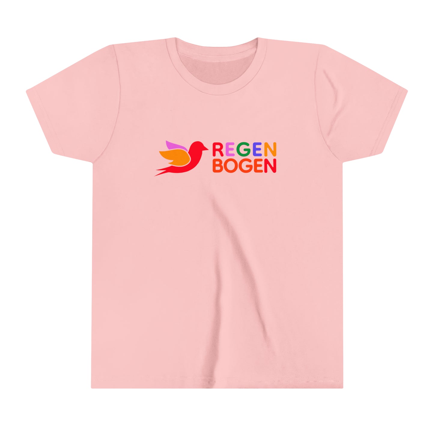 Youth Short Sleeve Tee (11 colors)