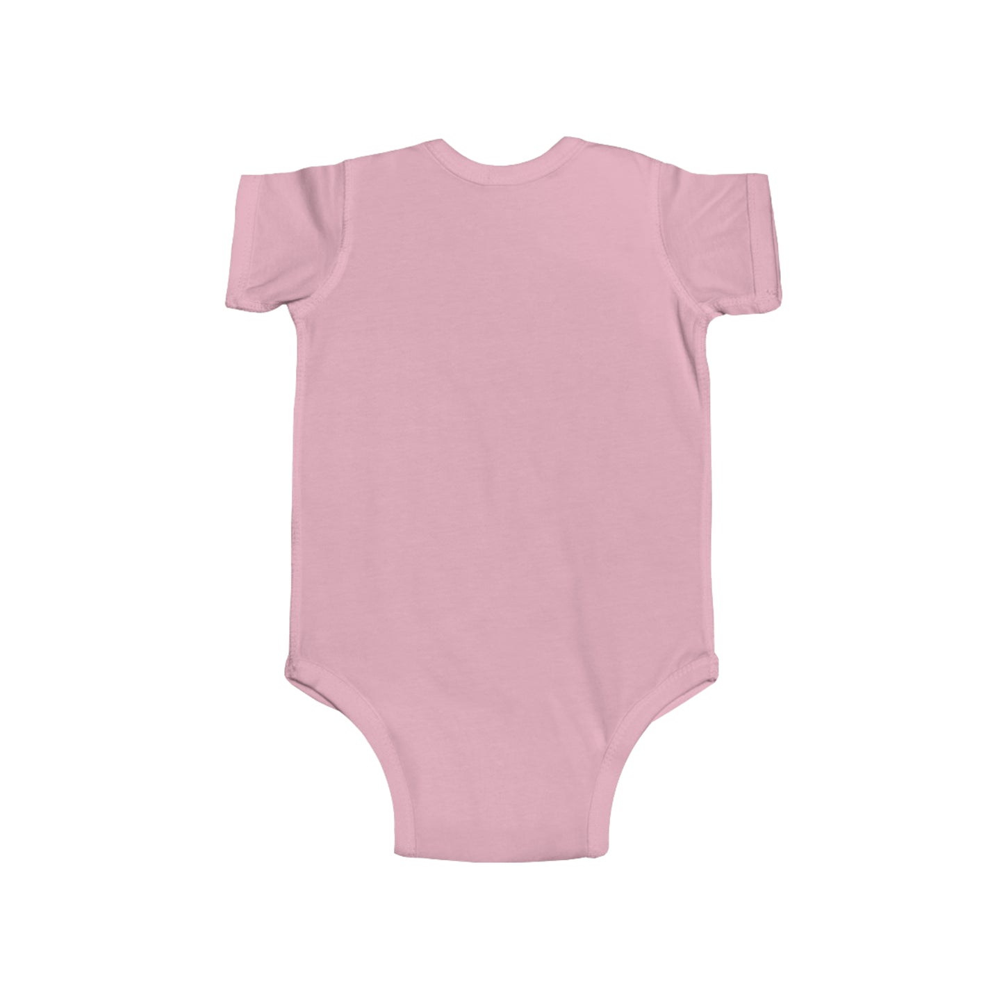 Love & Color Infant Fine Jersey Bodysuit