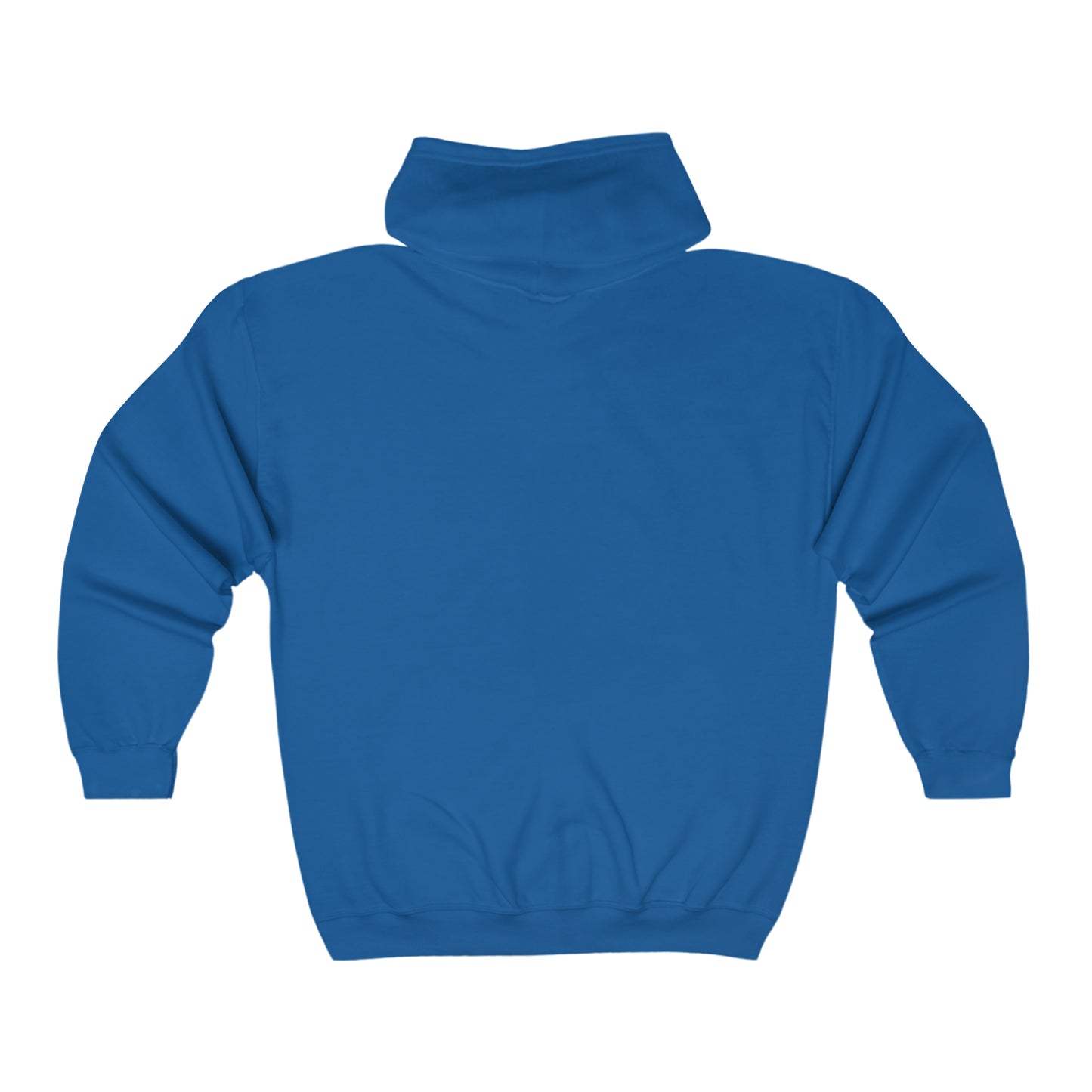 Unisex Heavy Blend™ Full Zip Hooded Sweatshirt (4 colors)