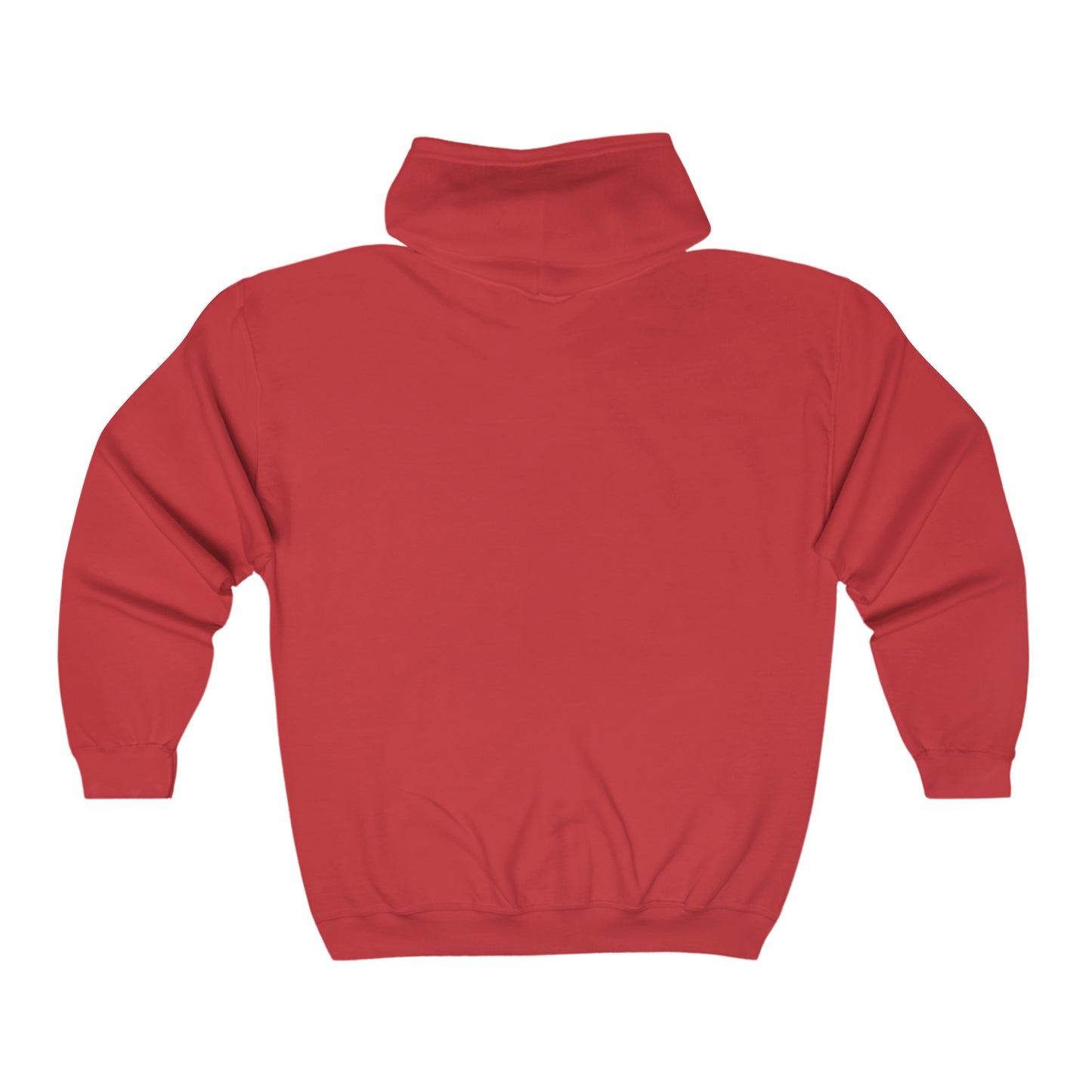 Unisex Heavy Blend™ Full Zip Hooded Sweatshirt (4 colors)