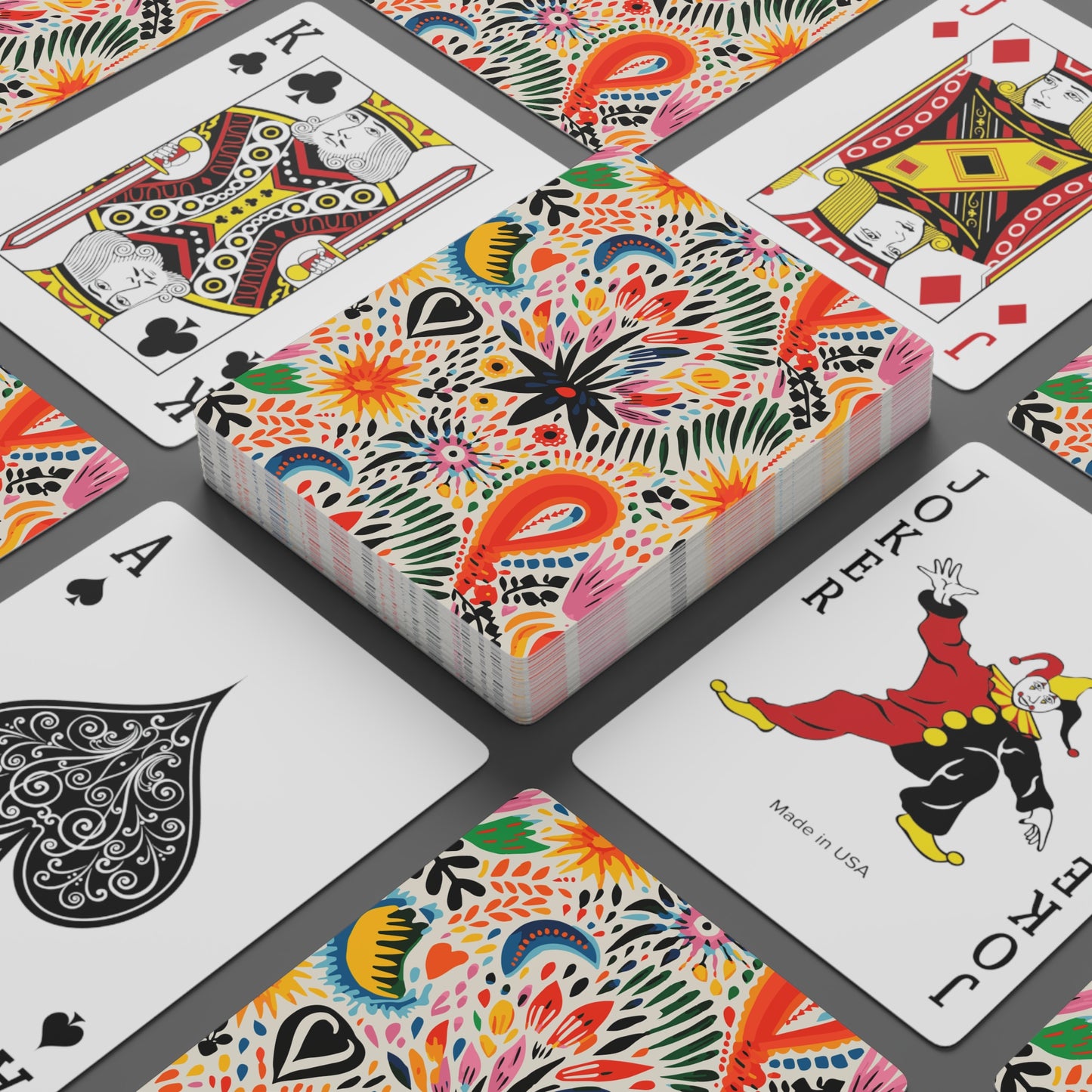 Edelweiss Playing Cards