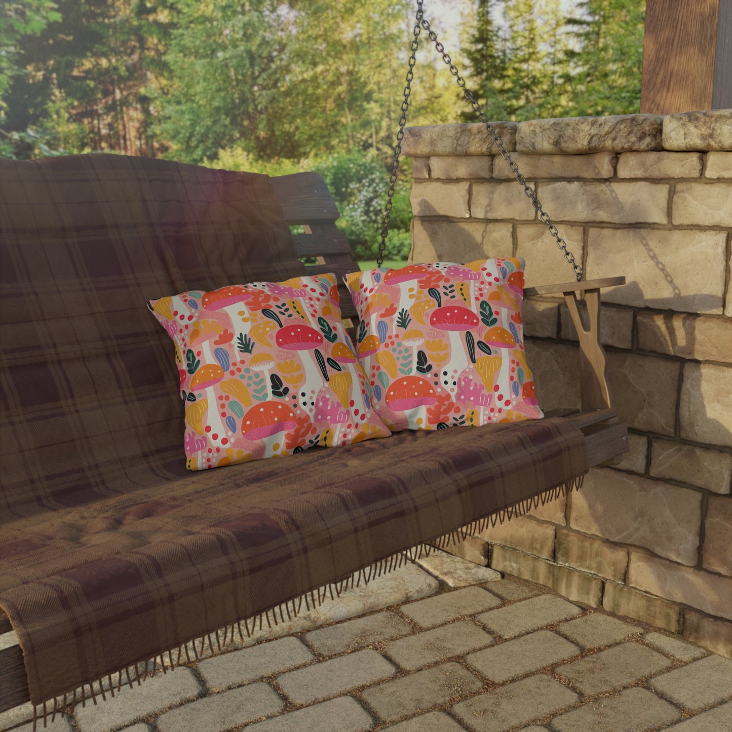 Cotswolds Outdoor Pillows
