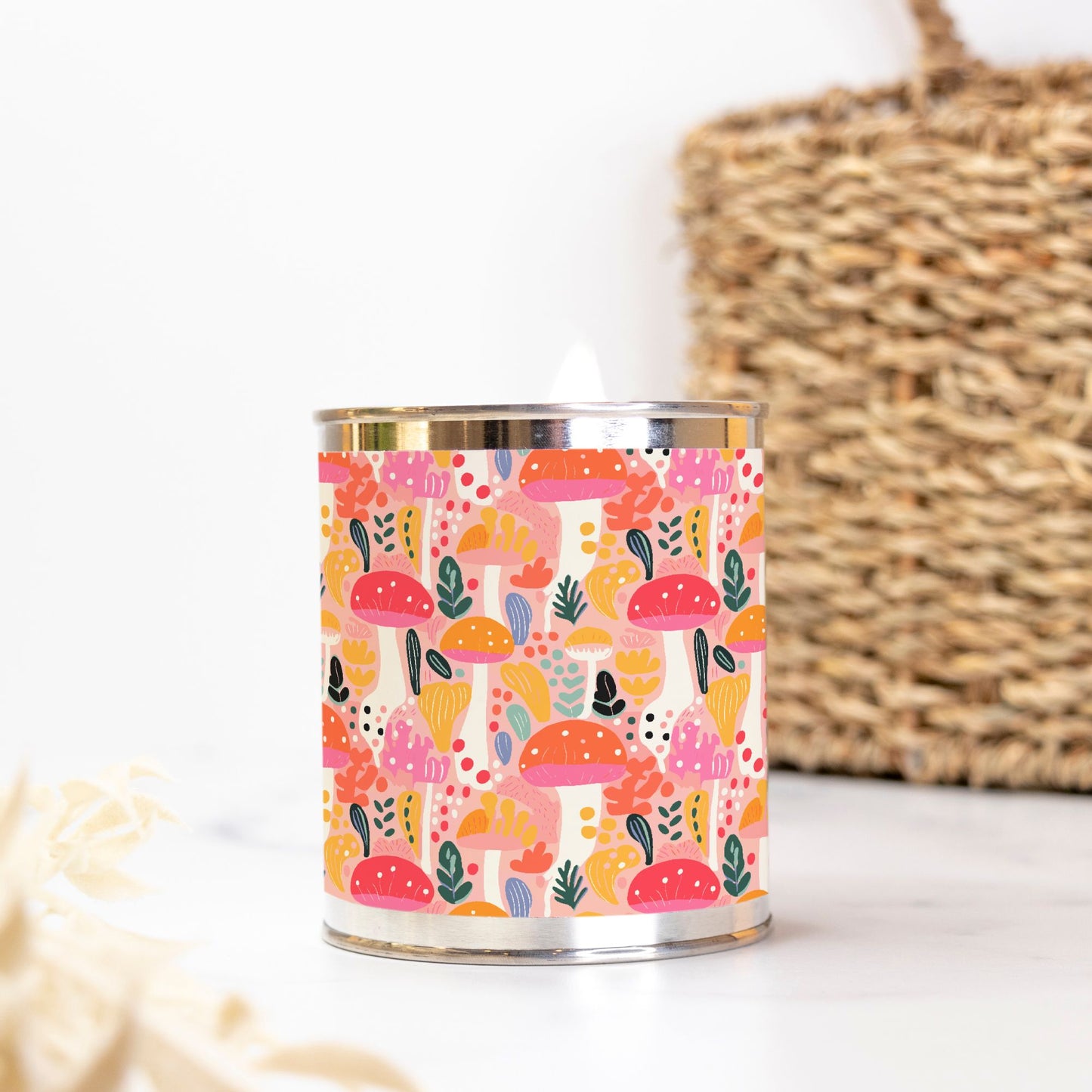 Cotswolds Candle Paint Can (Hand Poured 16 oz.)