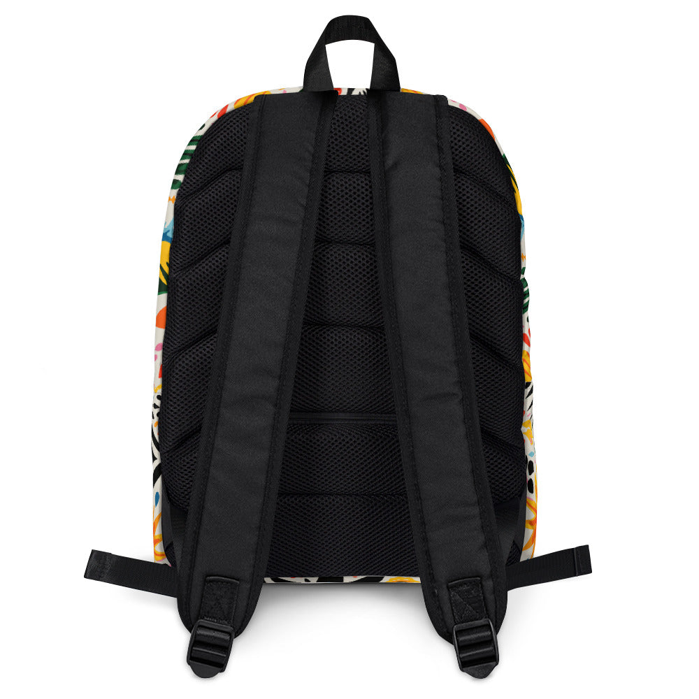 Edelweiss Backpack