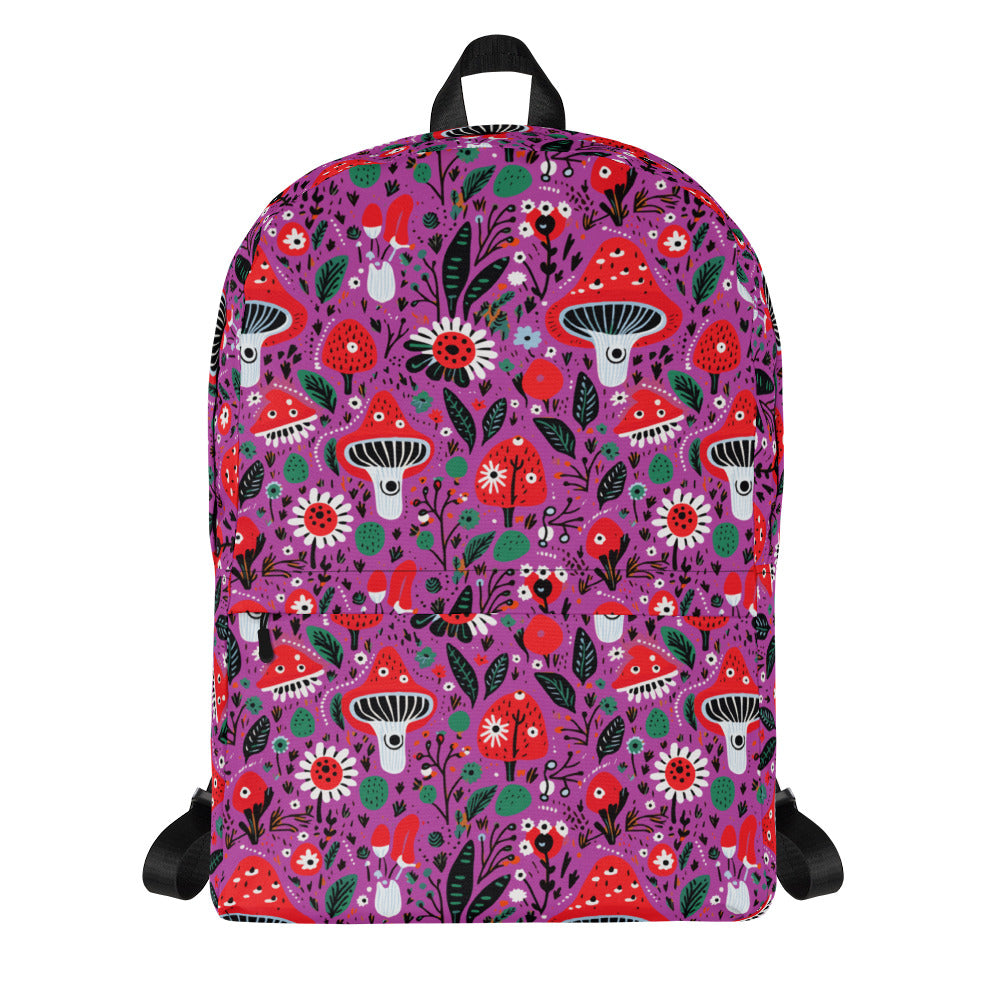 Pilze Backpack