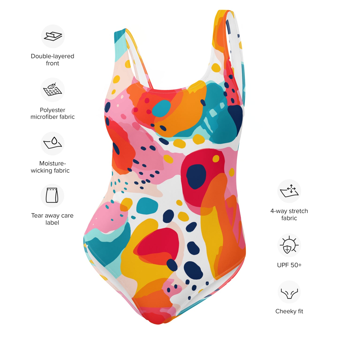 Milano Classic One-Piece Swimsuit
