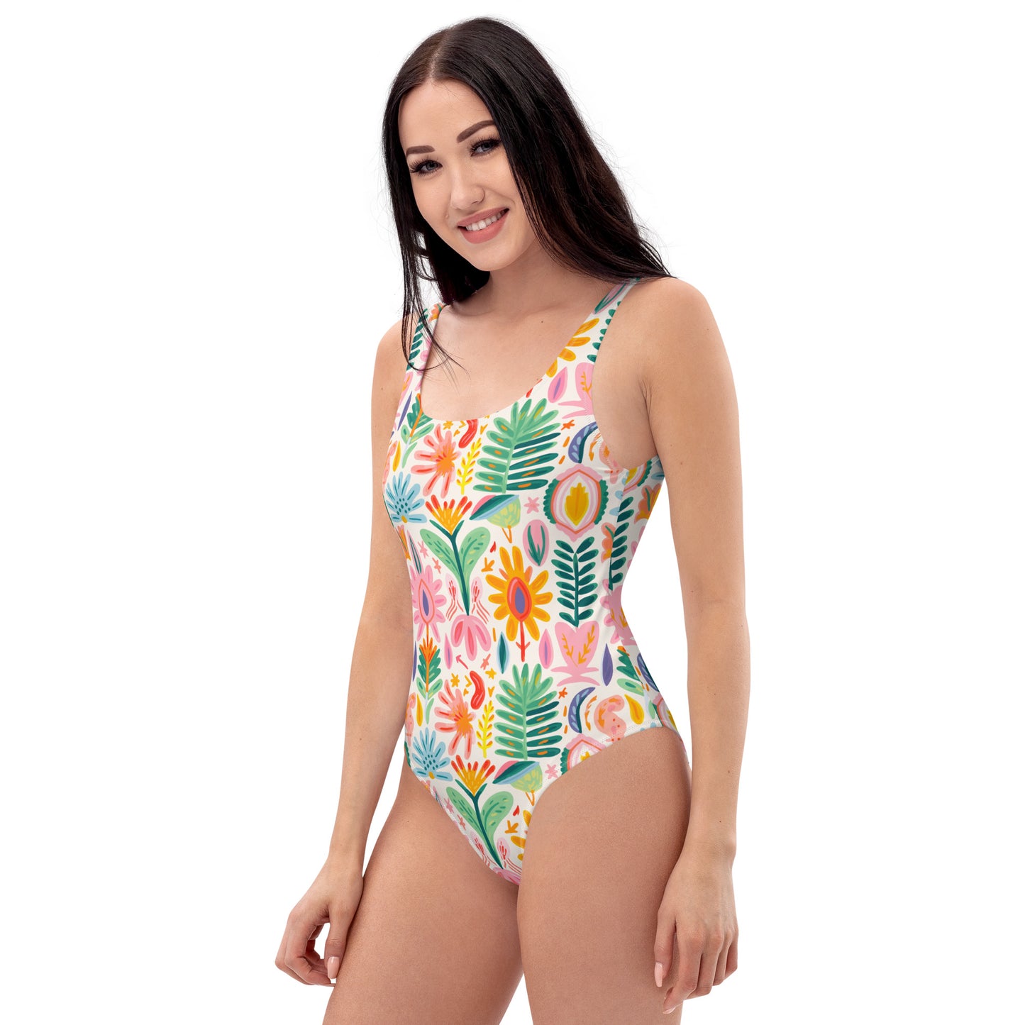 Marbella Classic One-Piece Swimsuit