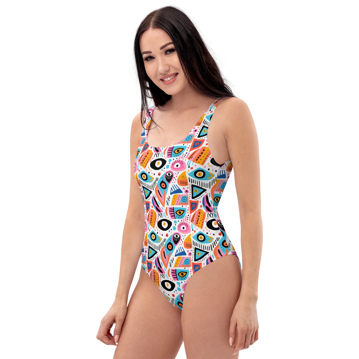 Malocchio Classic One-Piece Swimsuit