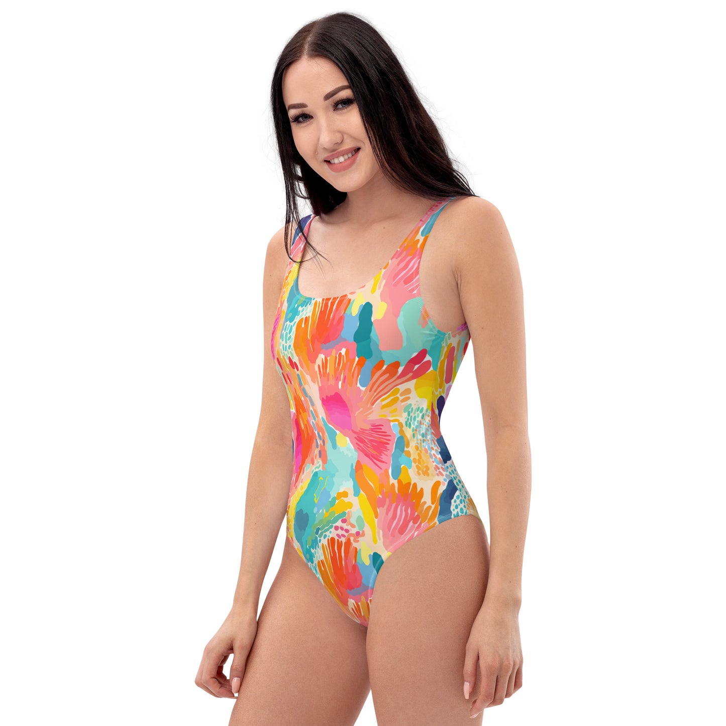 Coralo Classic One-Piece Swimsuit