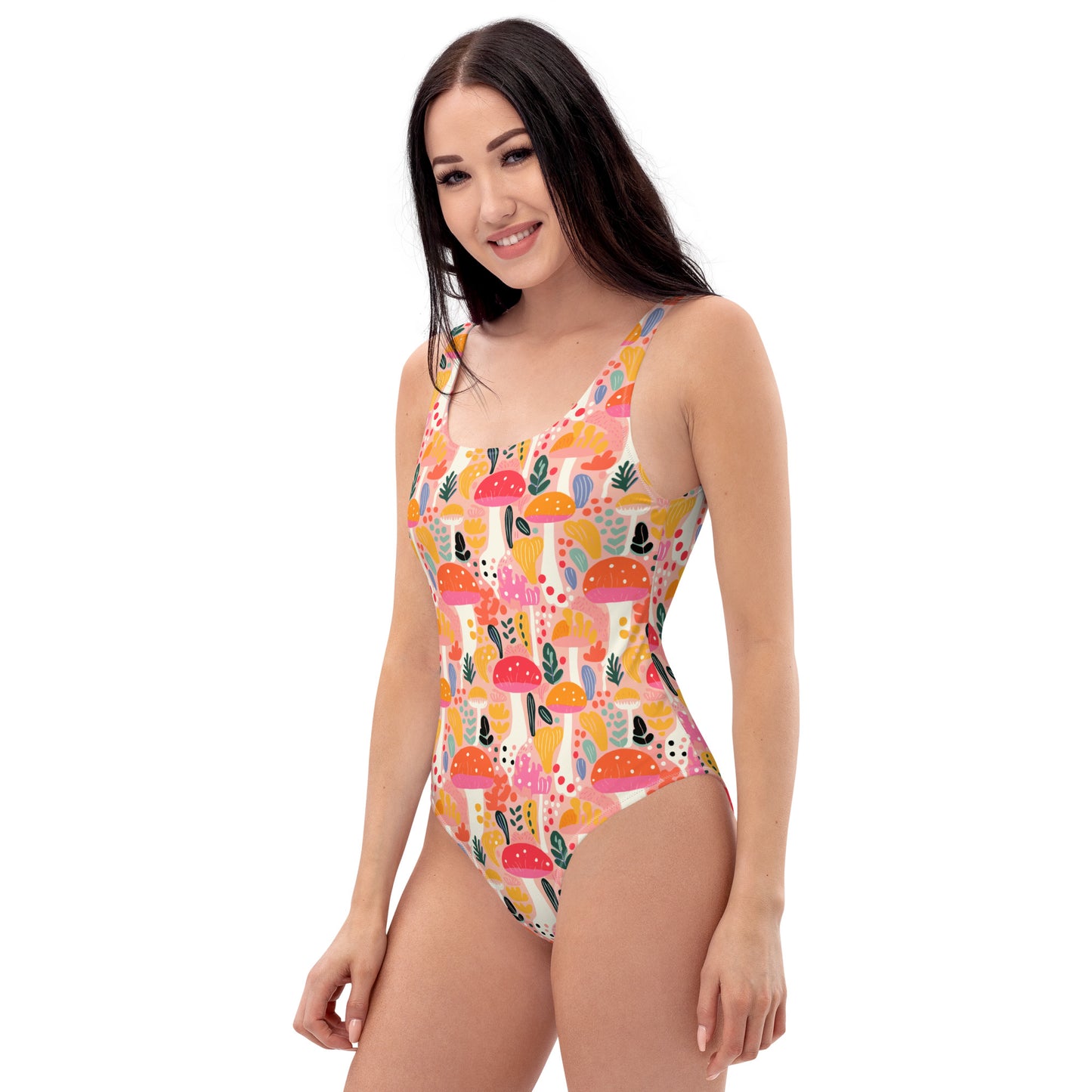 Cotswolds Classic One-Piece Swimsuit