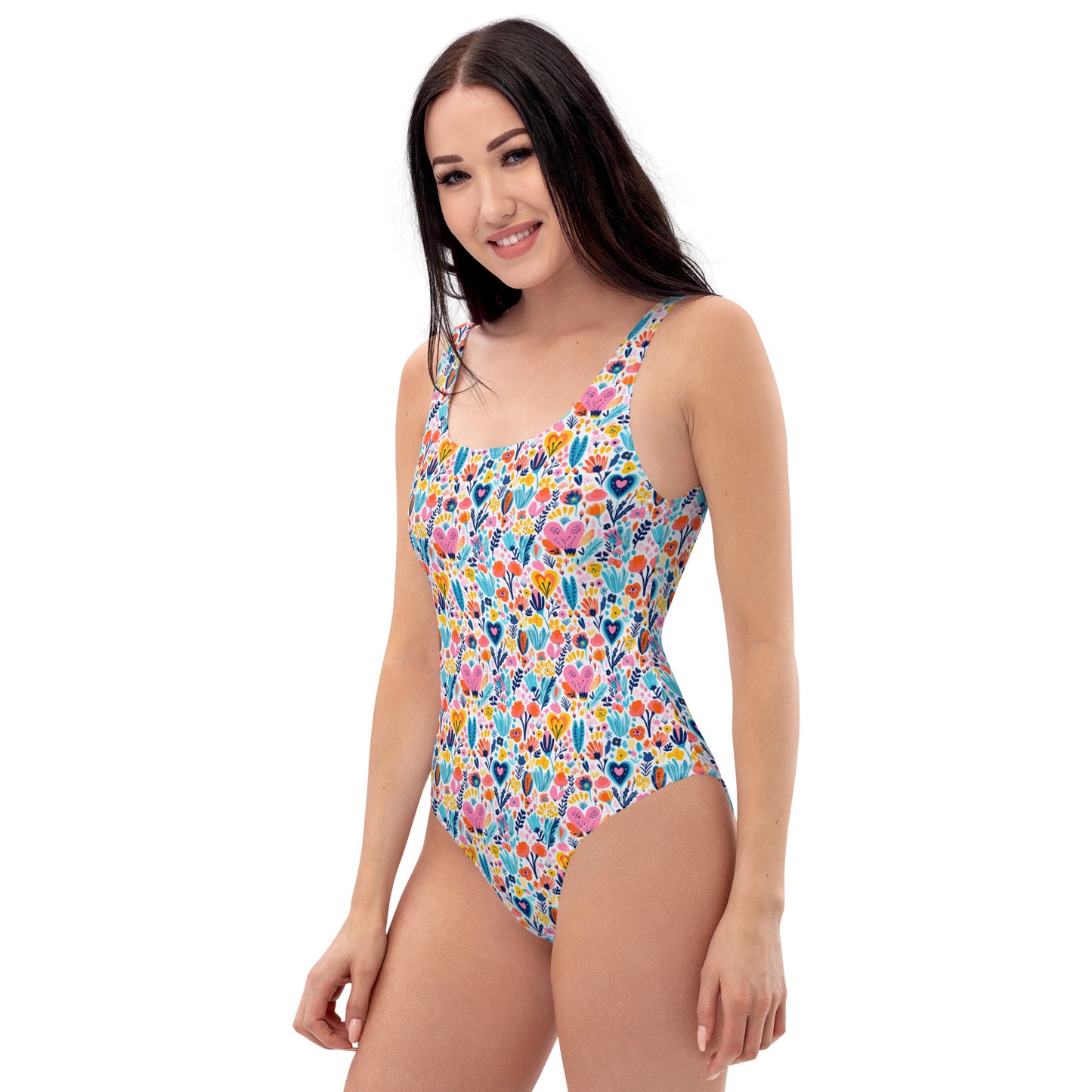 Fiori Classic One-Piece Swimsuit
