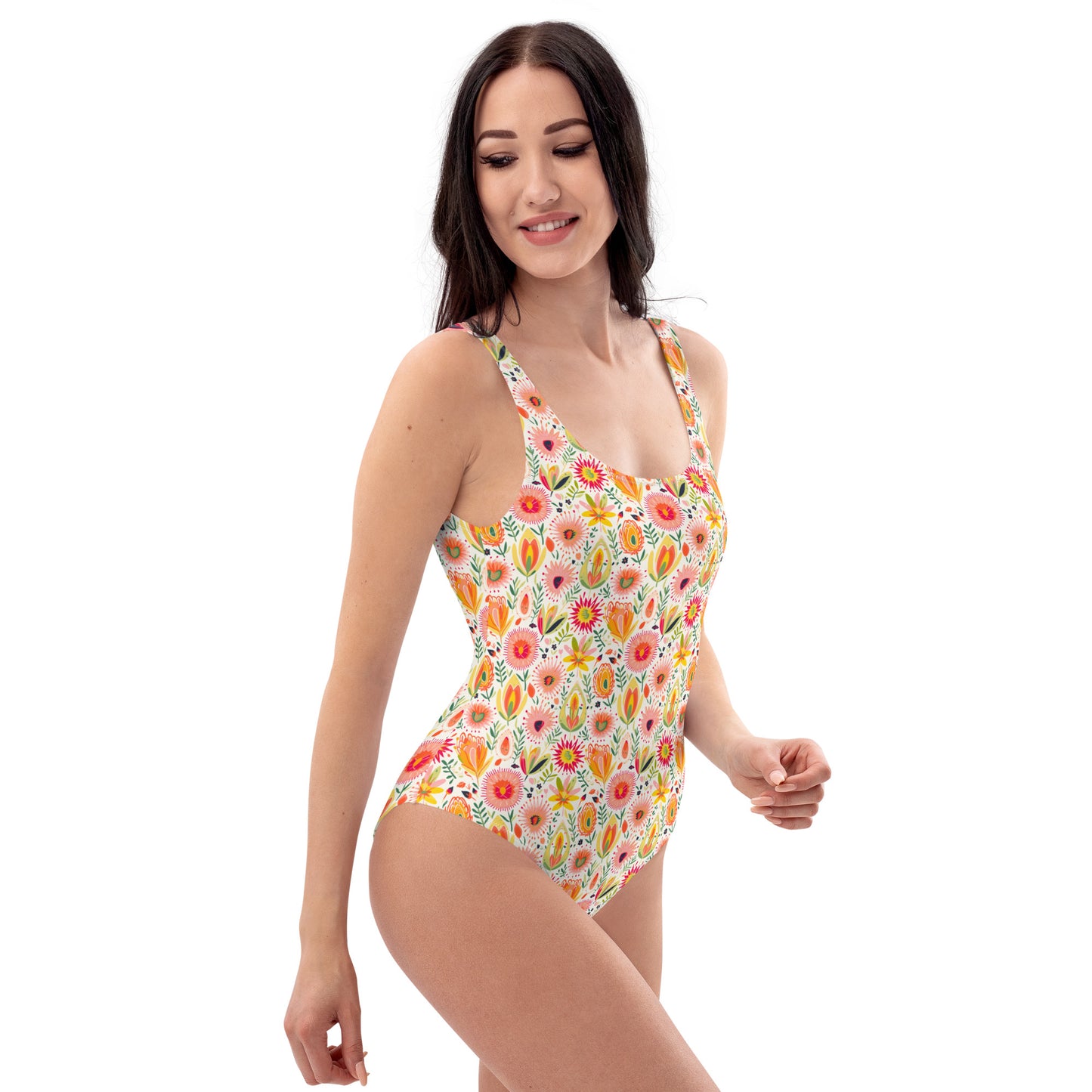 Winchester Classic One-Piece Swimsuit