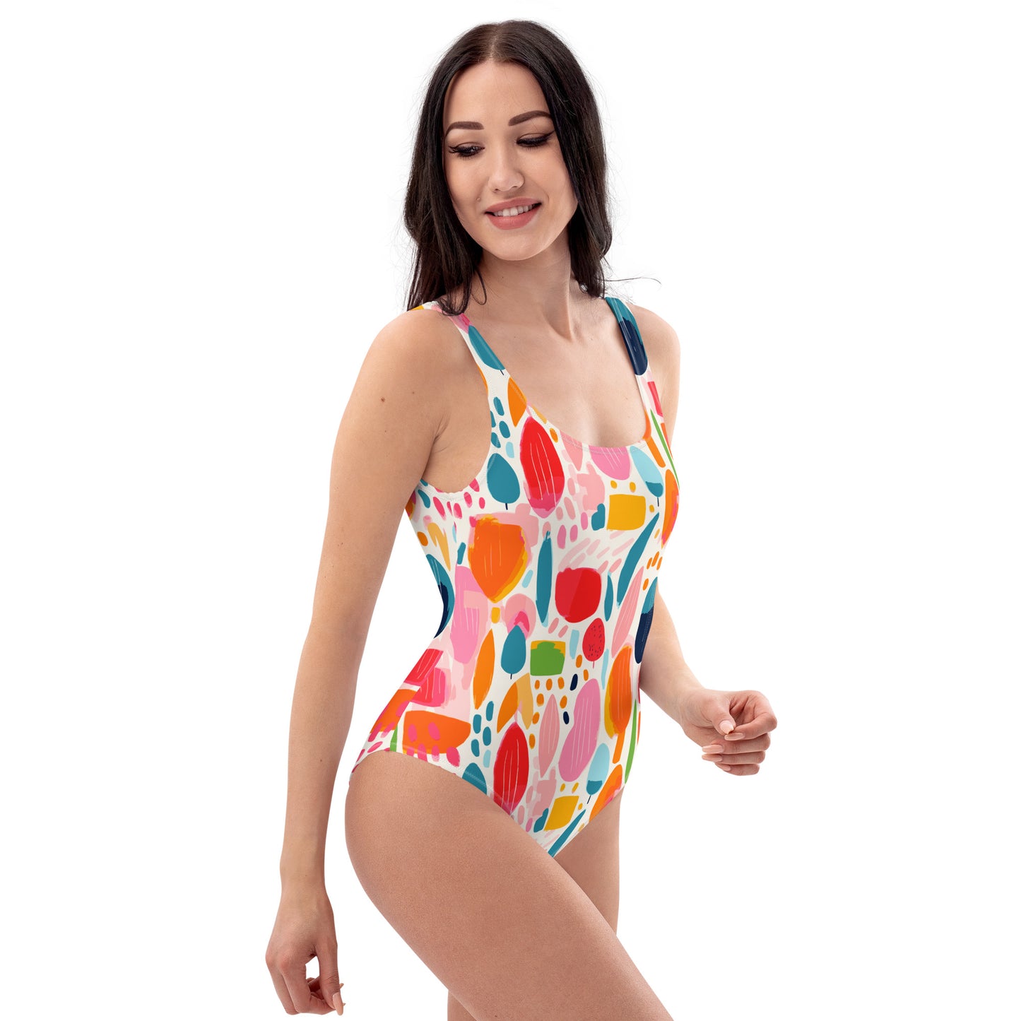 Tulpe Classic One-Piece Swimsuit