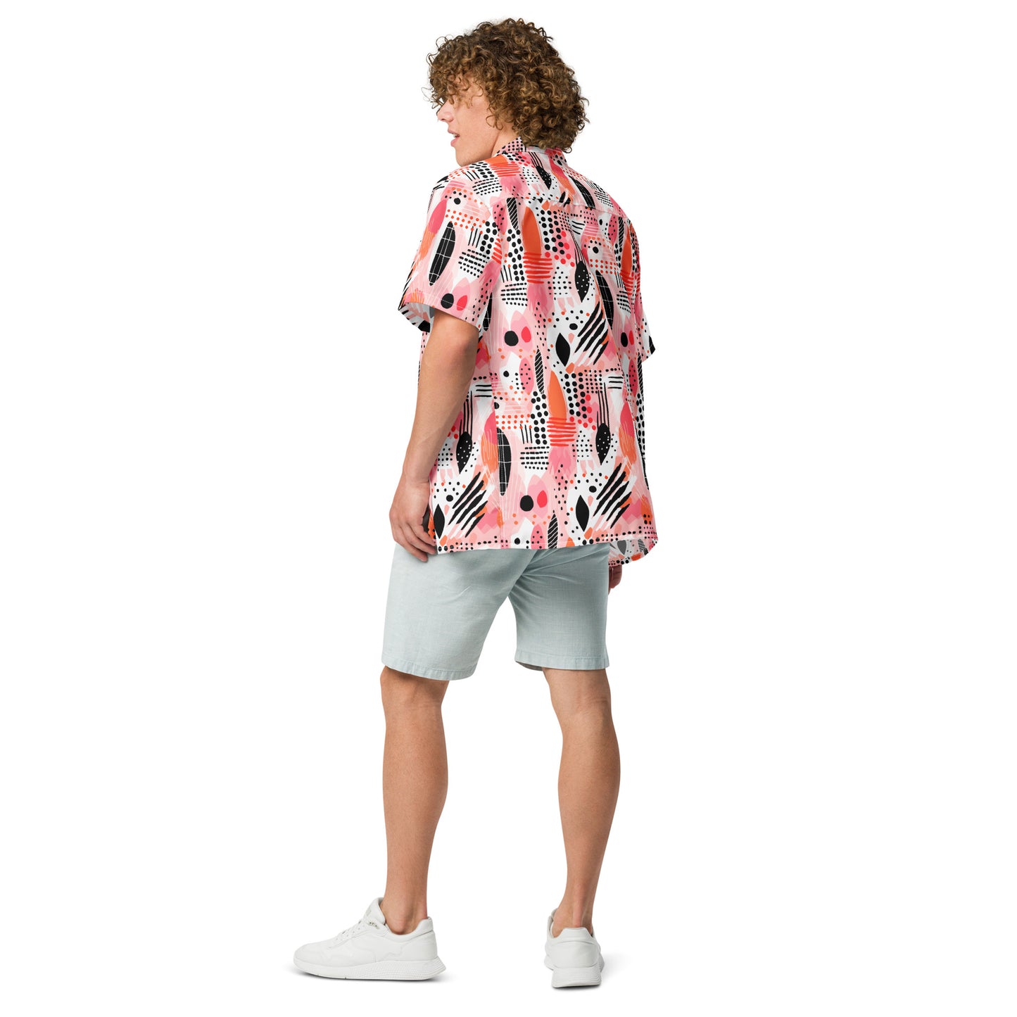 Cueva Hawaiian Shirt