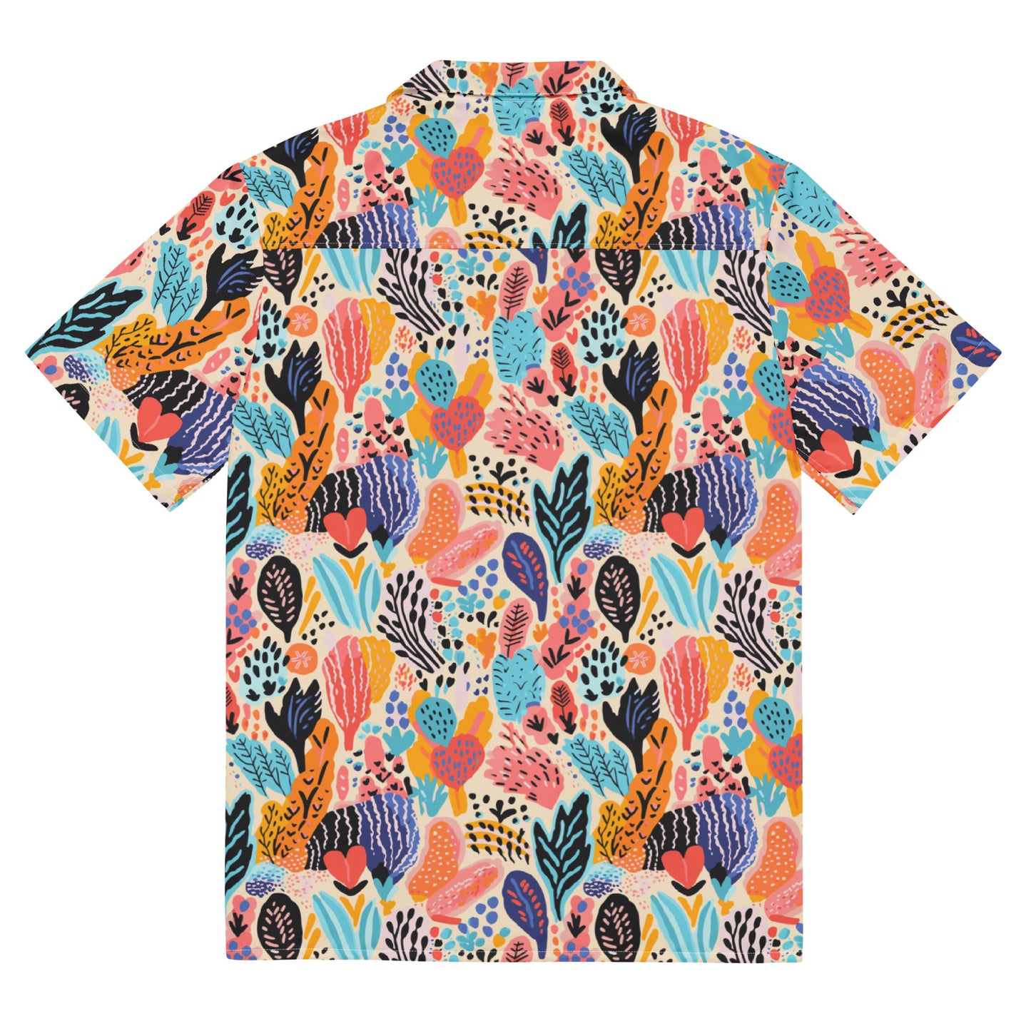 Monopoli Hawaiian Shirt