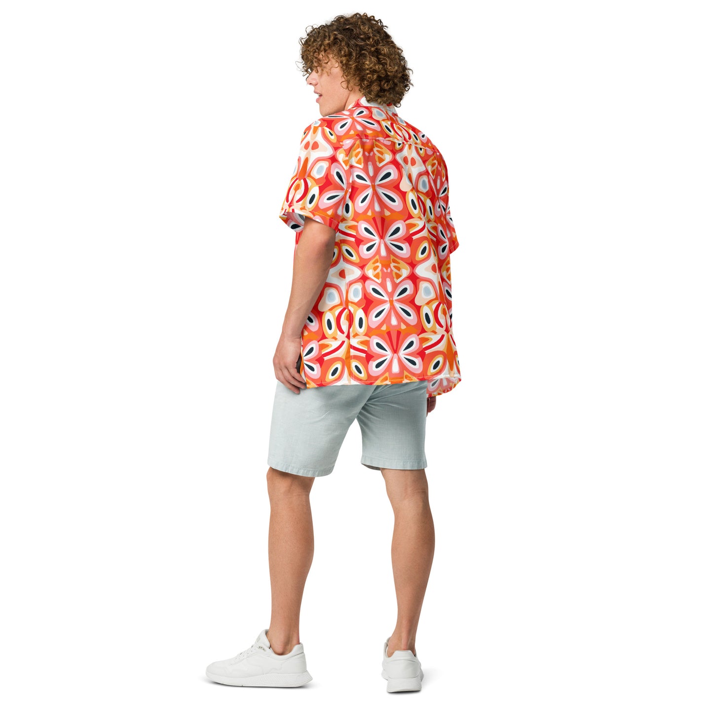 Macchia Hawaiian Shirt