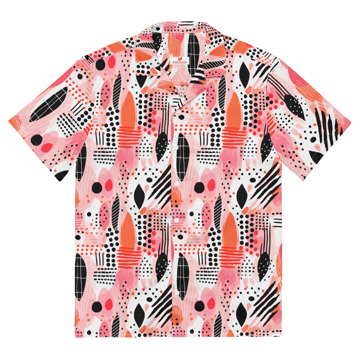 Cueva Hawaiian Shirt