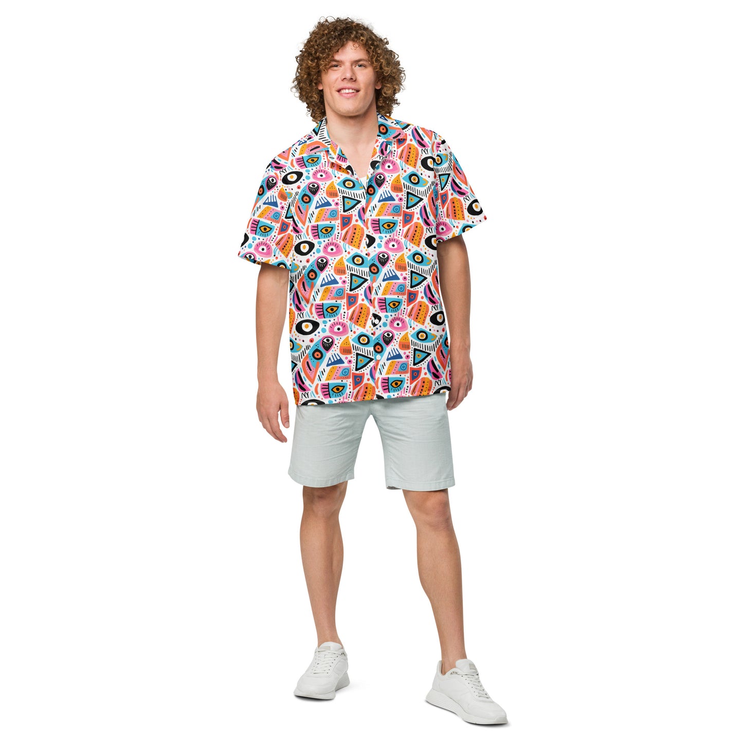 Malocchio Hawaiian Shirt