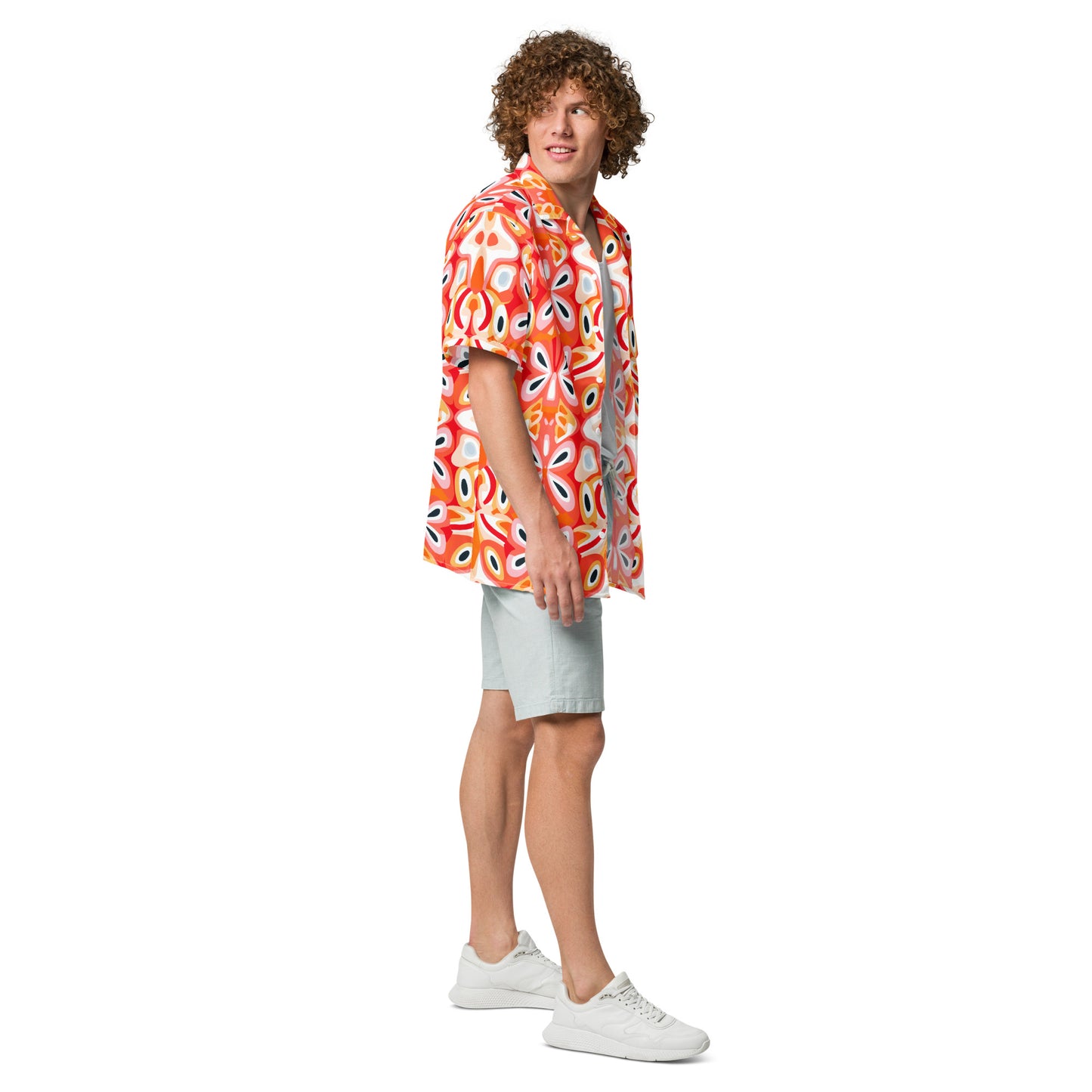 Macchia Hawaiian Shirt
