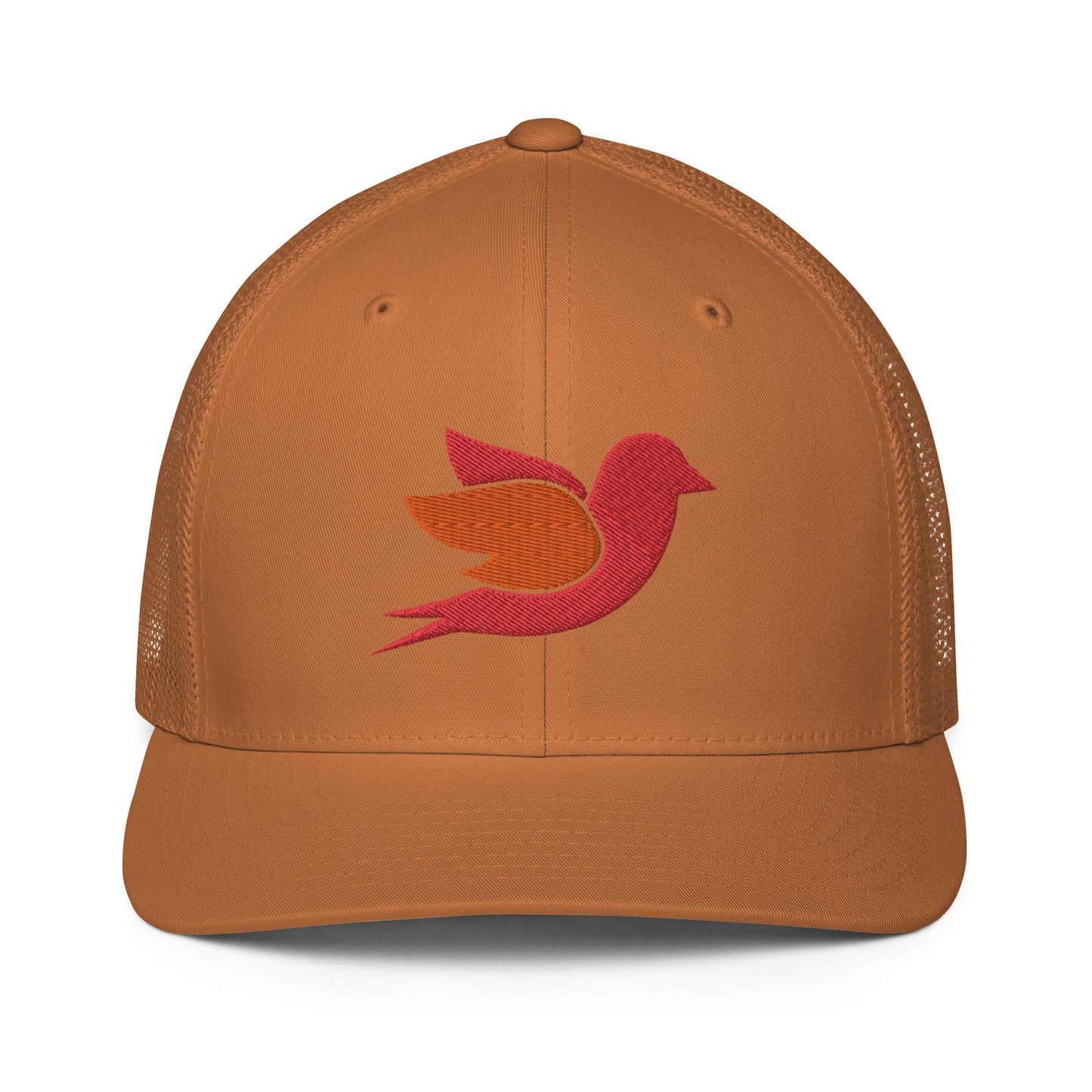 Bird Closed-Back Trucker Cap