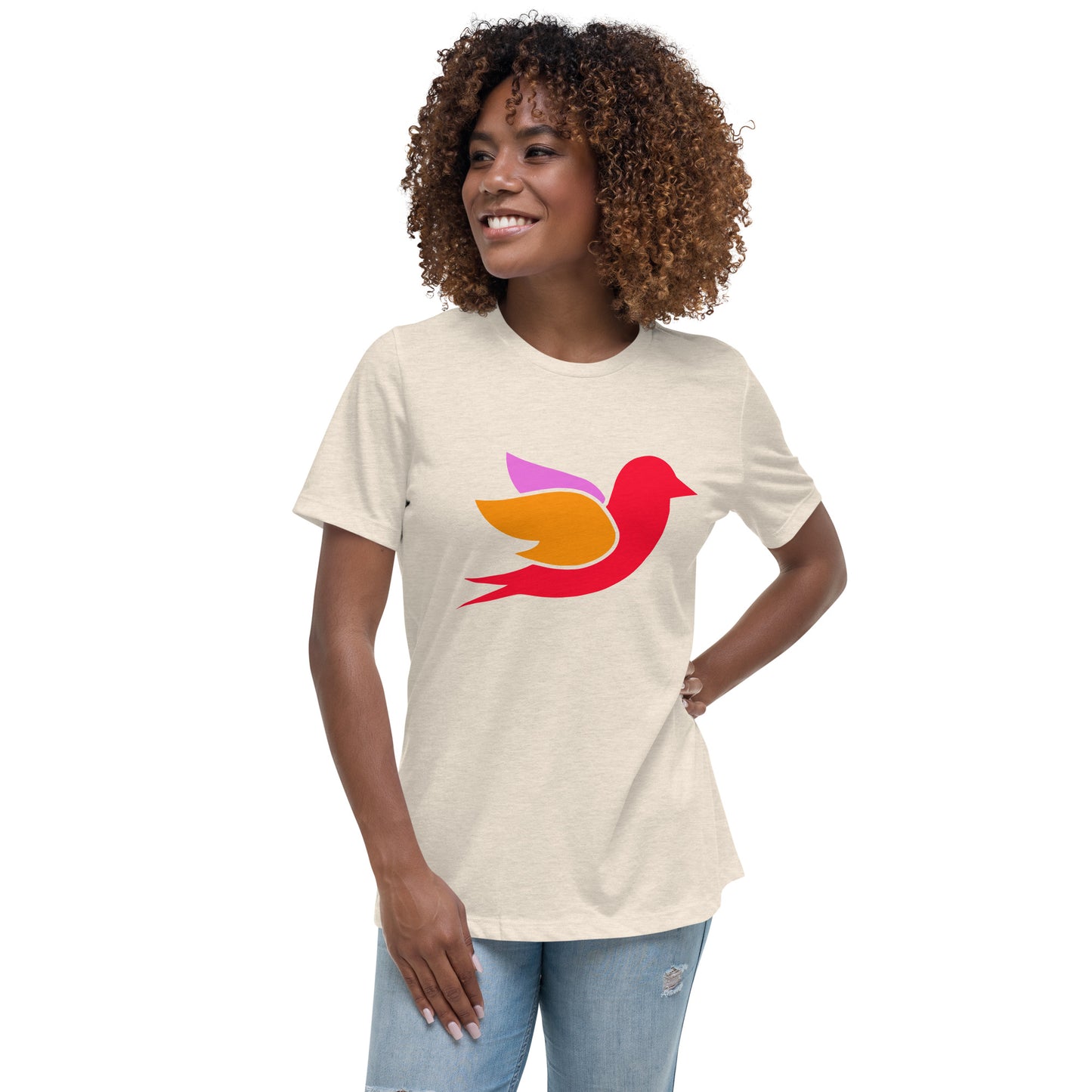Flight Women's Relaxed T-Shirt